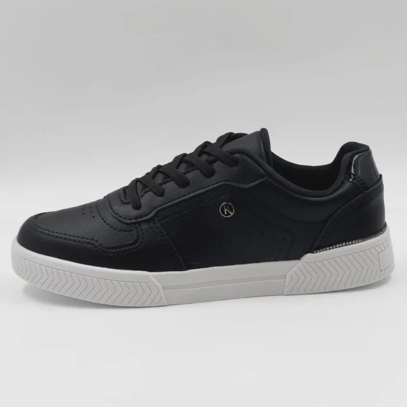 Tênis Kolosh Casual com Cadarço Feminino