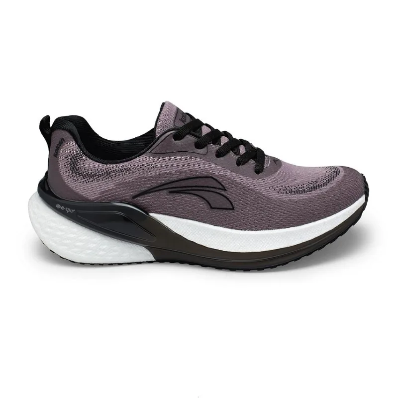 Tenis Kolosh Fusion Ref E0381-4 Lilas/preto 037