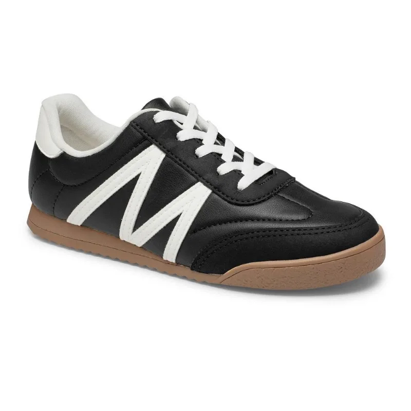 Tenis Mississipi Jogging Ref Mc922-5 Preto 037