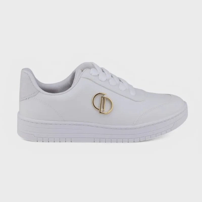 Tênis Feminino Casual Dakota D0182