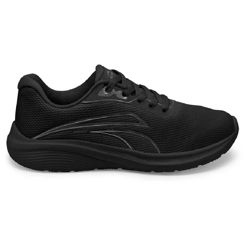 Tenis Kolosh Byte Ref E0425-4 Preto/preto 034