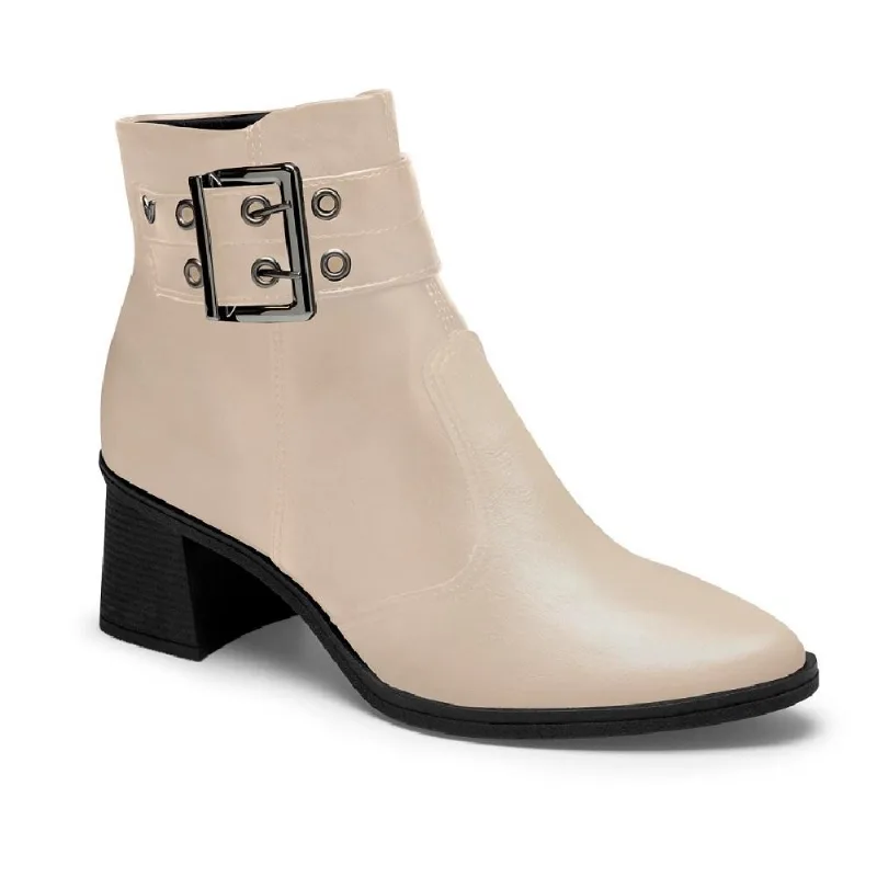 Bota Mississipi Mabli Ref Me311-5 Bege 034