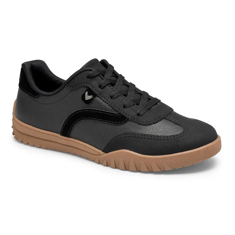 Tenis Mississipi Foggia Ref Me271-1 Preto 037
