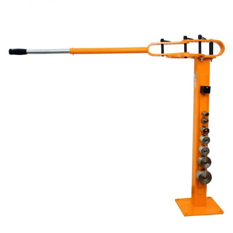 Curvador/dobrador Manual De Ferro Vertical - Yp-38 Strom