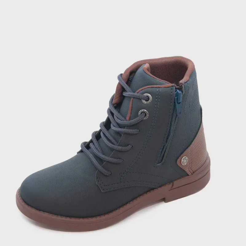 Bota Infantil Kidy Coturno Walk ref: 0860109