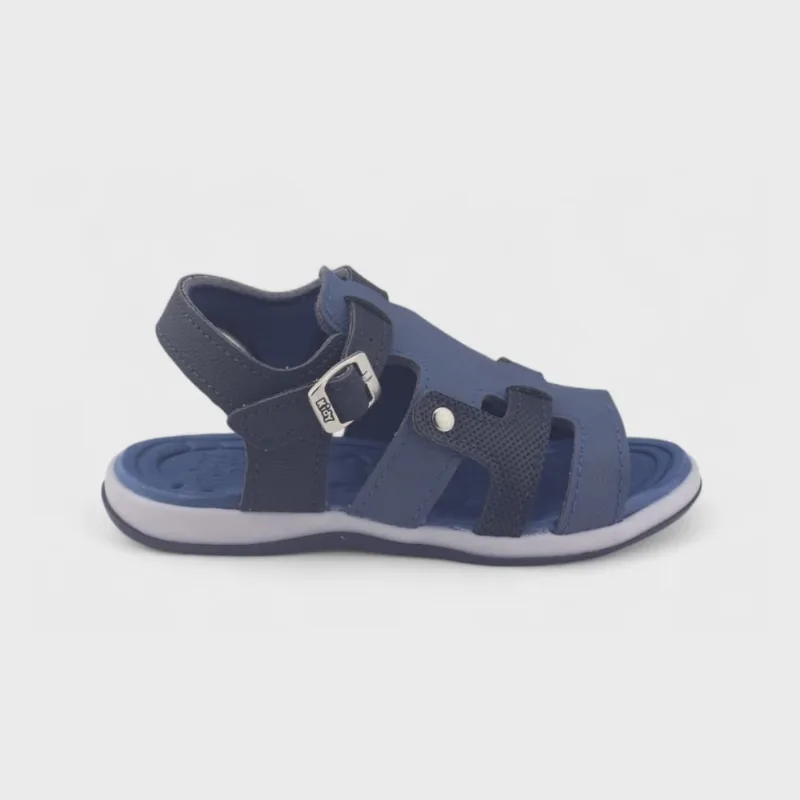 Sandália Menino Kidy Baby Equilibrio 001-0999 - KIDY