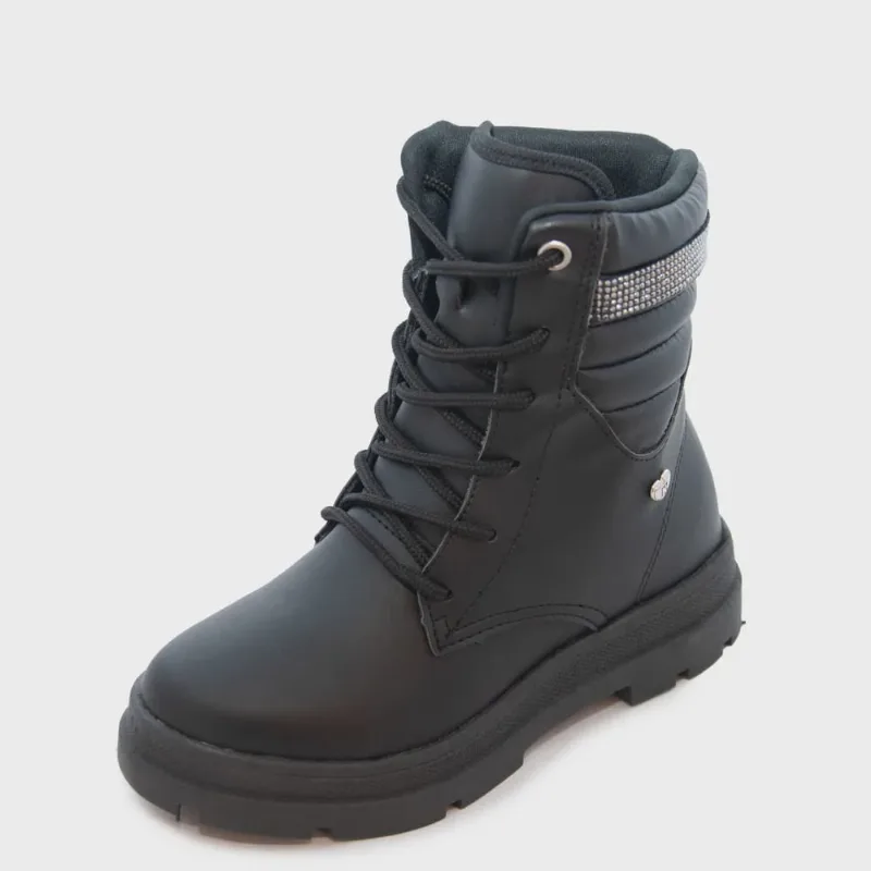 Bota Infantil Kidy Coturno Style ref: 3630014