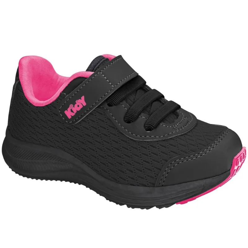 Tenis Energy Resptec Calce Facil Infantil Menina Kidy 041-1170