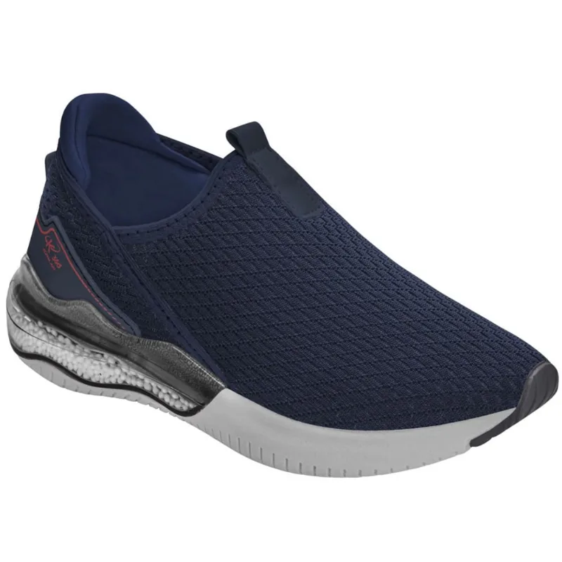 Tênis Infantil Anatômico Calce Fácil Alpha Air Kidy 091-0023