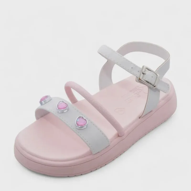 Sandália Infantil Kidy Mini Flatform ref: 4400006