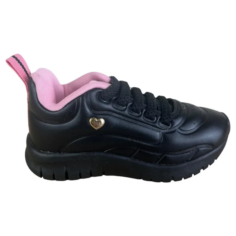 Tenis Infantil Menina Kidy Ultra Flex Anatomico