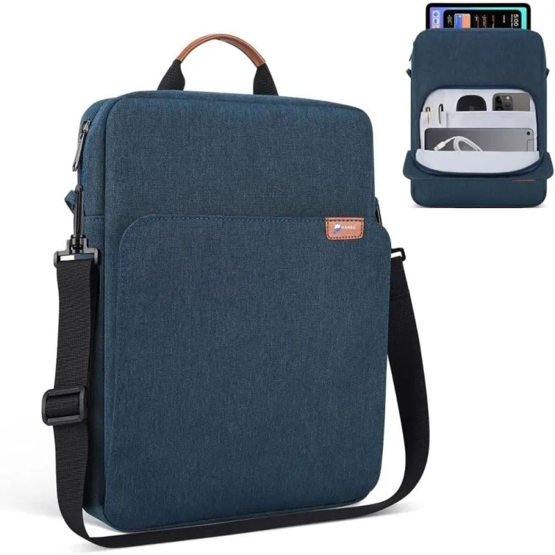 Bolsa 13 Pol P/ Ipad 9 10 11 Galaxy A9 A11 S9 Fe S10 Xiaomi - OUTRAS - Tablets, Ipads E E-readers