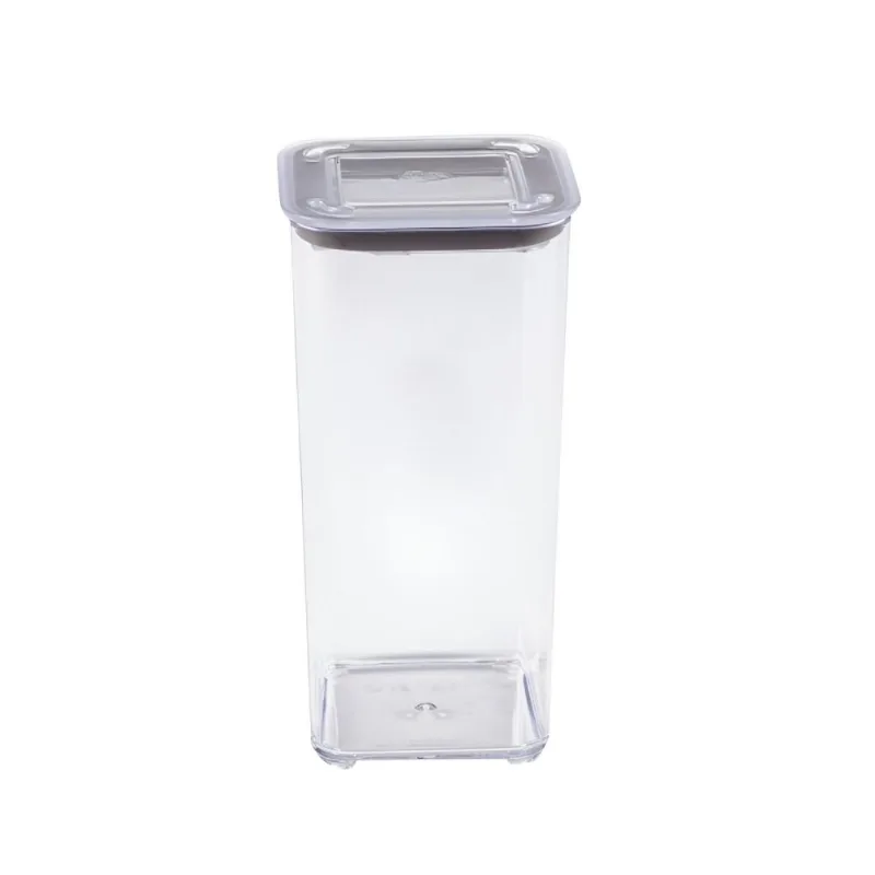Pote Hermético Modo Coza 1,2 Litros - Transparente