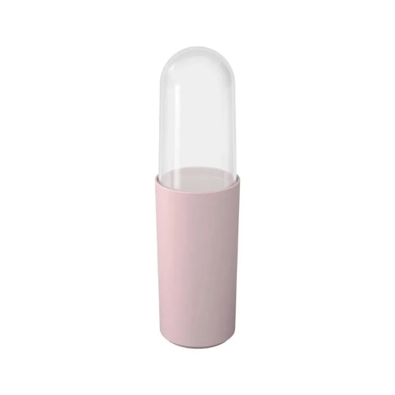 Kit Banho Serene 6Pcs Unic Rosa S Definicao
