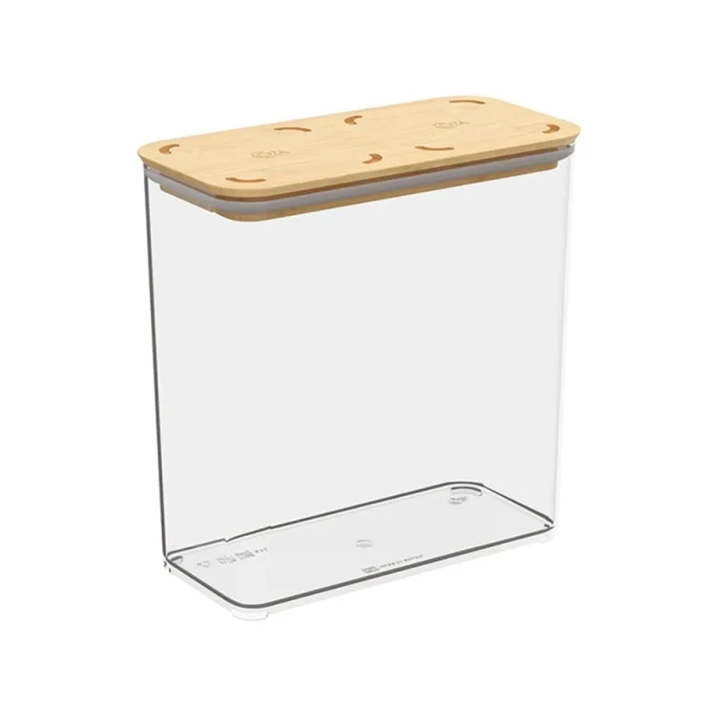 Pote Hermetico Modo Bambu 2,7 L - Coza - COZA - Ud