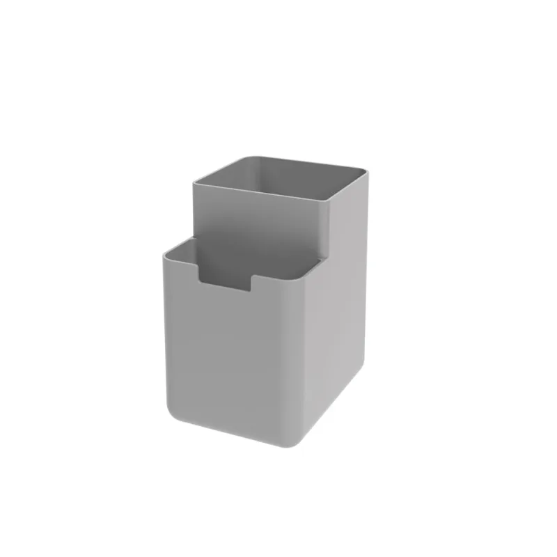 Organizador Single Cinza Frio Coza