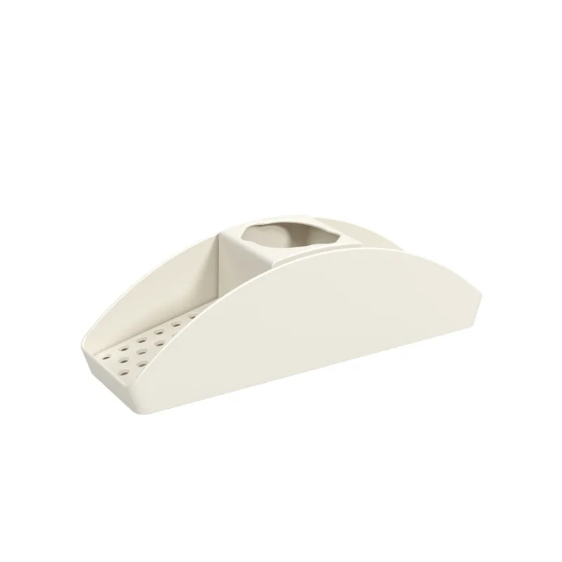 Organizador Para Pia Basic Light Gray Coza