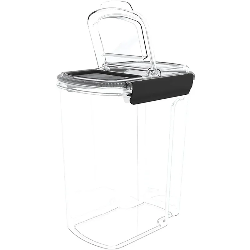 Porta Mantimentos Coza Easy Cristal 1,5 Litros - Coza - Utilidades E Casa