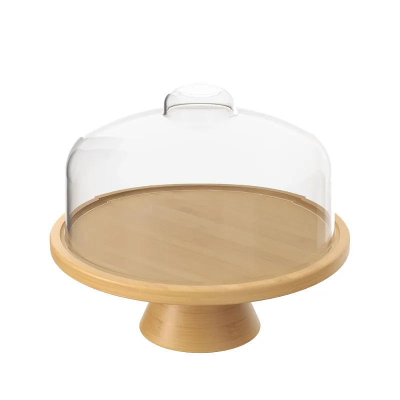 Boleira Com Cupula Brisa 26,5 Cm