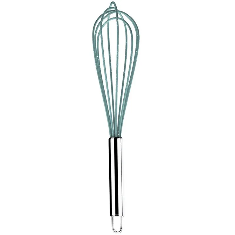 Batedor Manual Brinox Inox Verde 2250375 (ID)