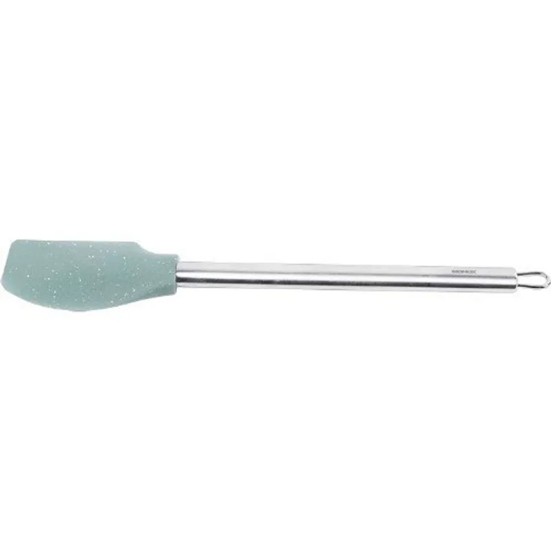 Espátula em Aço Inox e Silicone Brinox 33cm Verde 2258/333 (ID)
