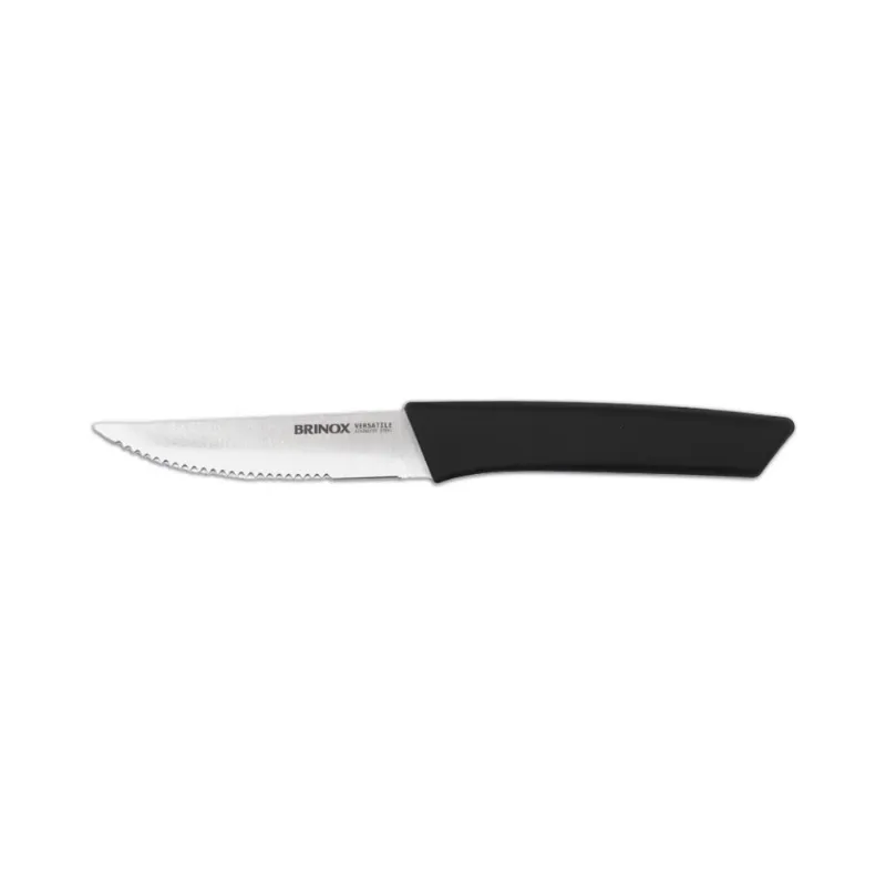 Faca Legumes Brinox Versatile 3 1/2" 20,7cm Aço Inox Aço Inox