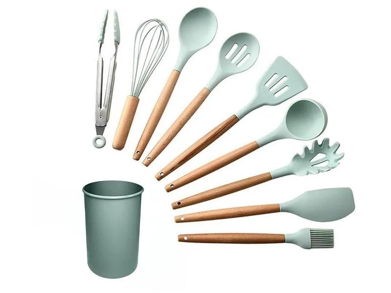 Conjunto de Utensílios Brinox Top Pratic Cousine 12 Peças - Brinox - Utilidades Domesticas