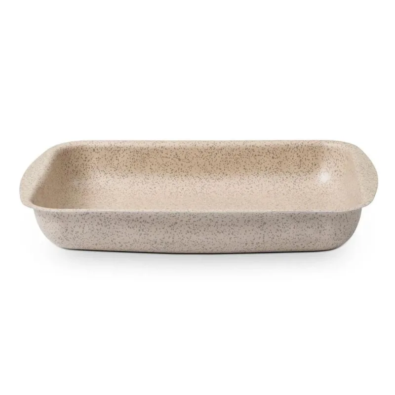 Assadeira Retangular Funda 33.5cm Bakeware 1481/301 - Brinox - Brinox - Utilidades Domesticas