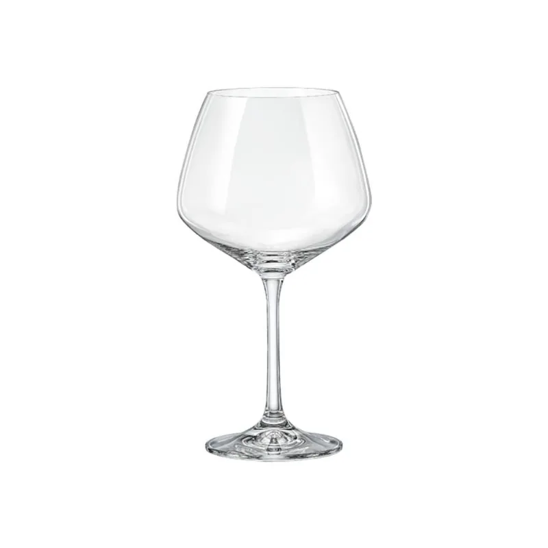 Taça para Gin Tônica em Cristal Bohemia 580ml Haus Concept Aroma Transparente
