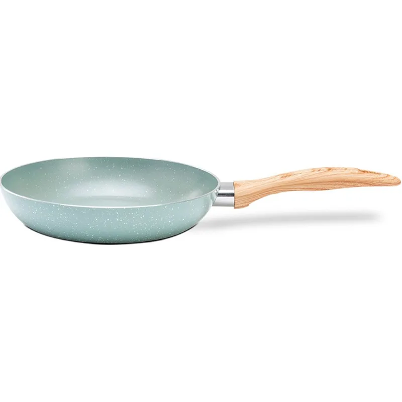 Frigideira Brinox Botanika 1,1 Litros 22cm com Indução Verde 4815/330