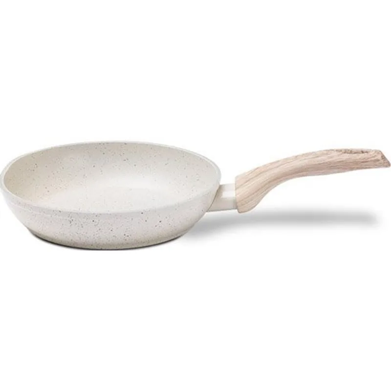 Frigideira Brinox Sirius 1,2 Litros 22CM Indução Vanila 4814/355