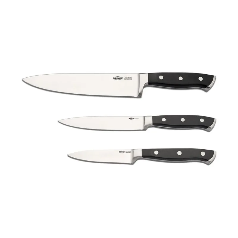 Conjunto Facas Infinity 3 Peças