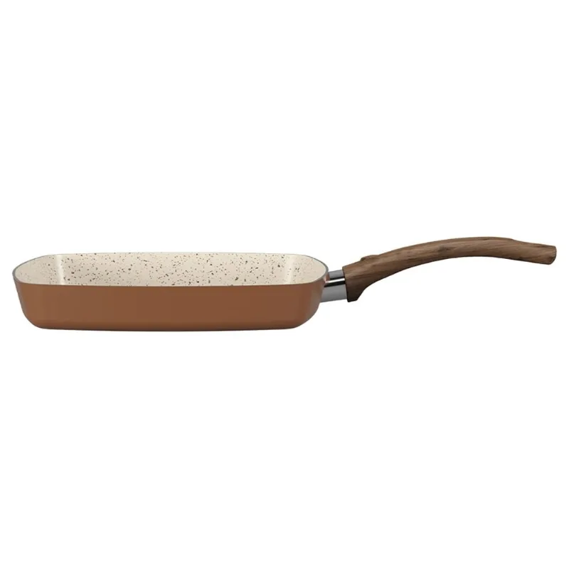 Grill Brinox 24x24x3,5cm 1,3L 7261/373