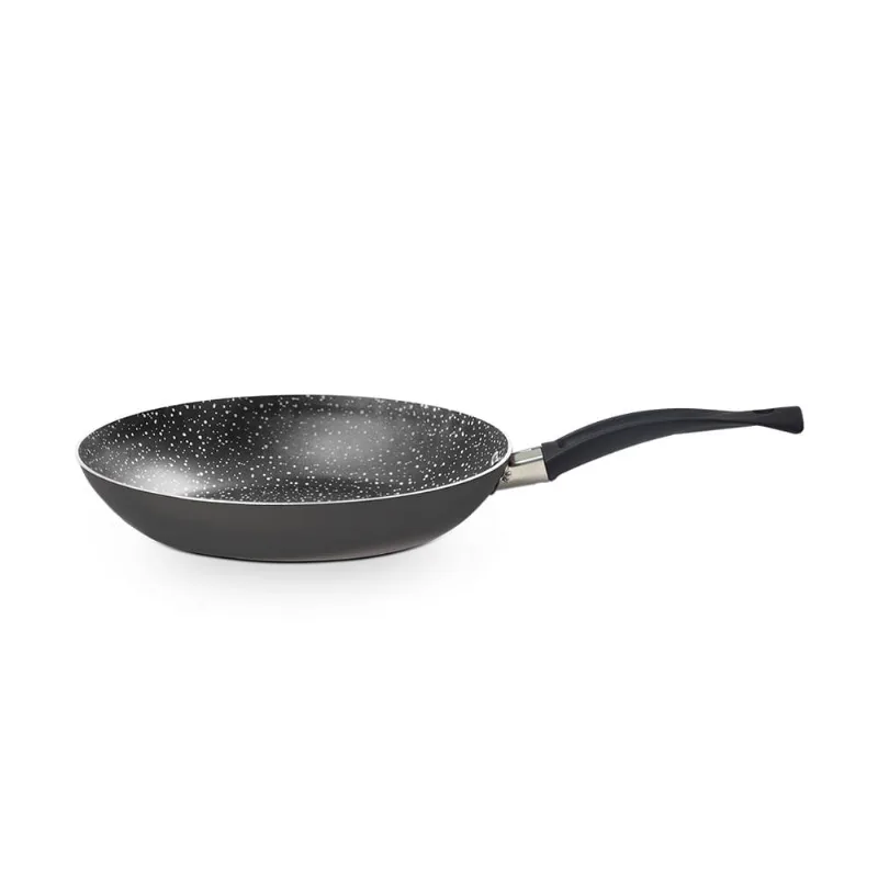 Frigideira Brinox Antiaderente Ceramic Life Rainbow Ø22cm 1,2 Litros Grafite Grafite