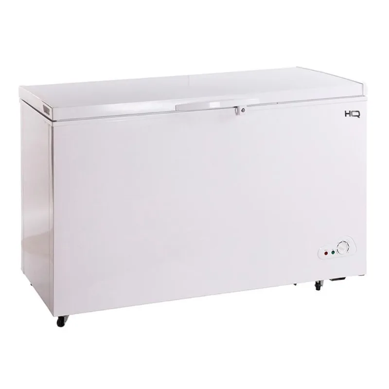 Freezer e Conservador Horizontal hq 400 Litros Branco BD-400Q 220V