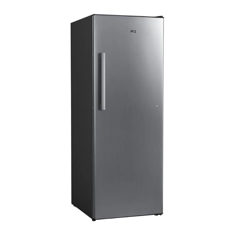 Freezer Refrigerador E Conservador Vertical hq Frost Free 330 Litros Prata HQ-330FV/RFF 127V