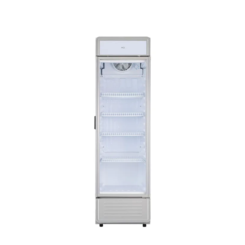 Refrigerador Expositor Vertical HQ 300 Litros Frost Free Branco HQ-300REVPVFF