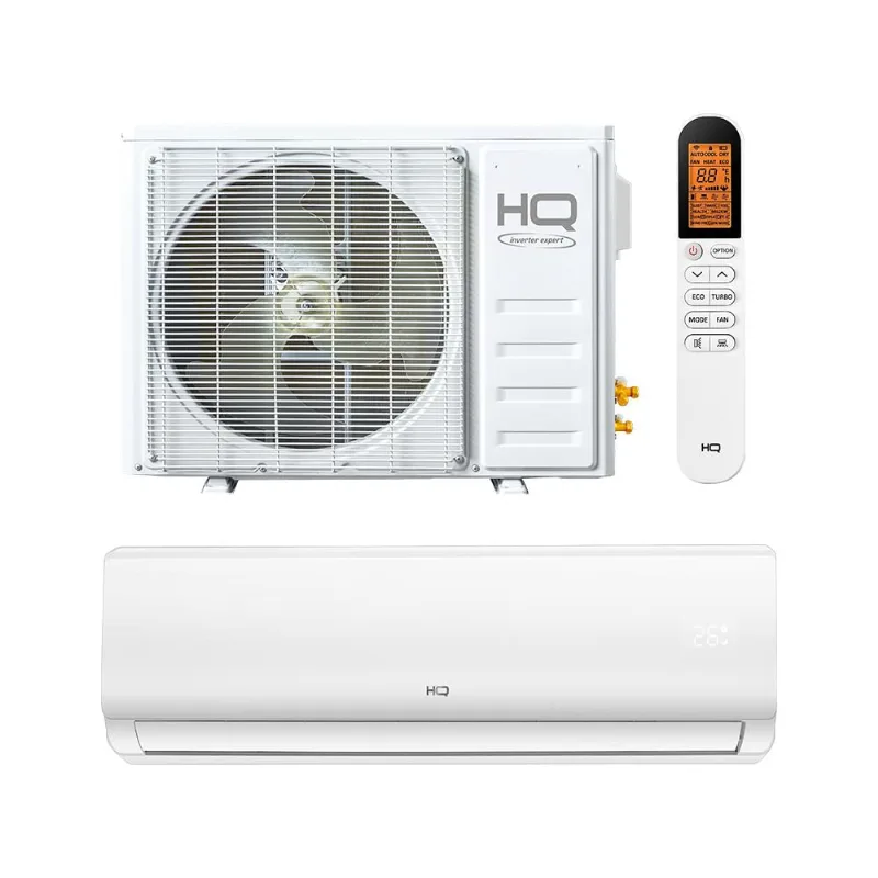 Ar Condicionado Split Hq Hi Wall Inverter 18.000 Btu/h Quente E Frio Monofásico Branco Viht18kch3s2s23 - 220v