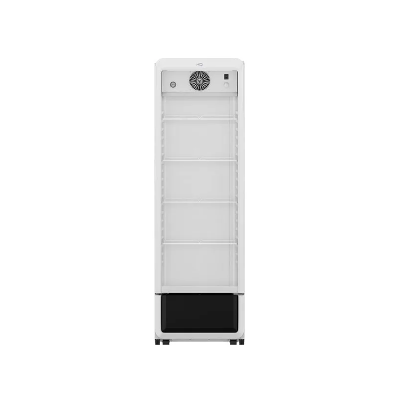 Expositor Refrigerador Vertical HQ 290 Litros Branco HQ-290ERVPVI
