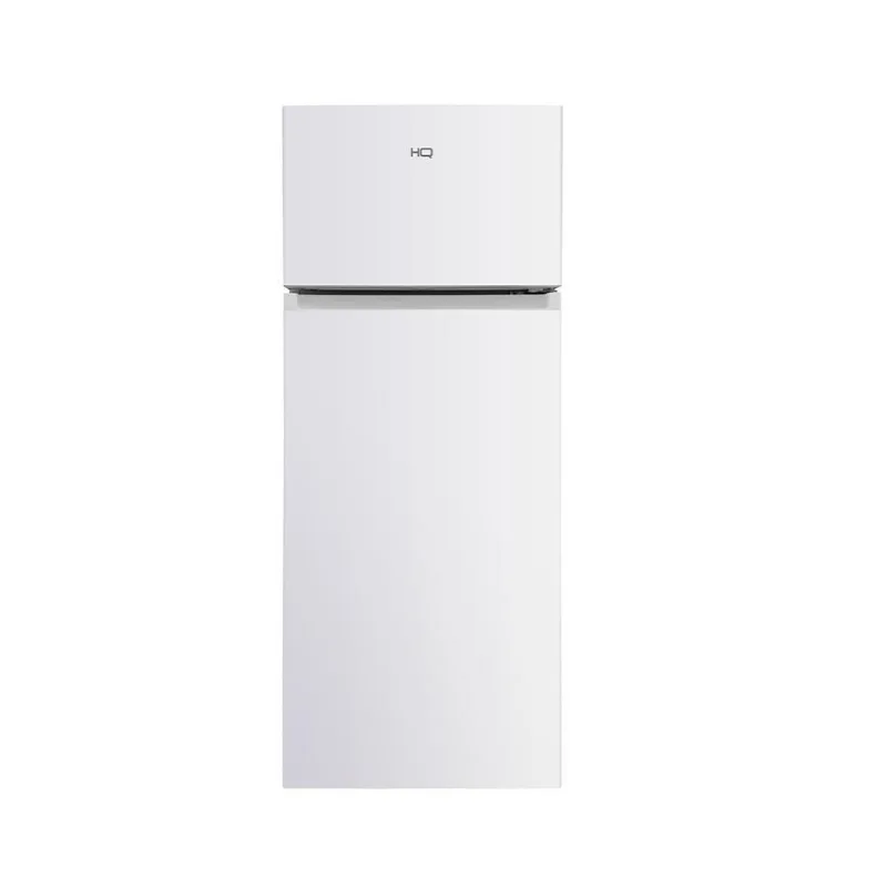 Geladeira Refrigerador Hq Defrost 230 Litros Branco Hq-230rdfs 127v