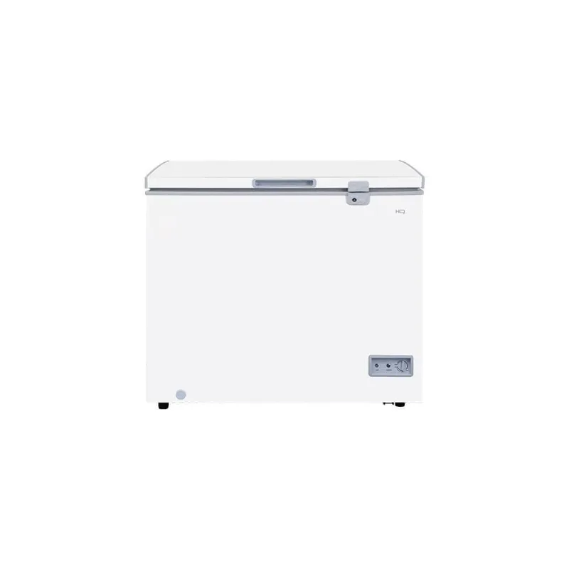 Freezer E Conservador Horizontal HQ 250 Litros Branco HQ-250CFX 220V