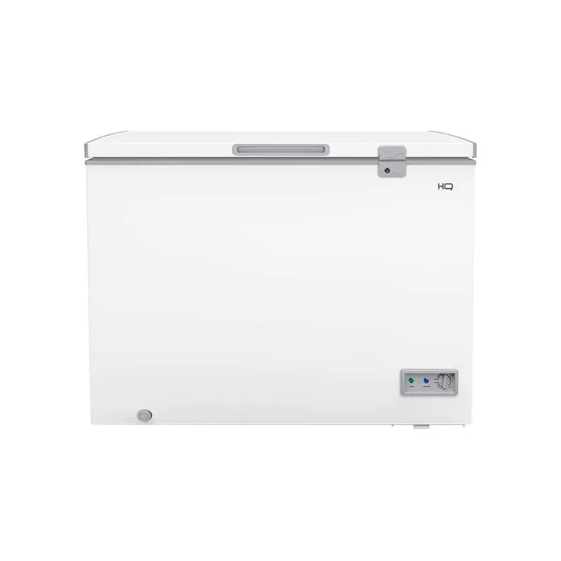 Freezer E Conservador Horizontal Hq 300 Litros Branco Hq-300cfx 220v