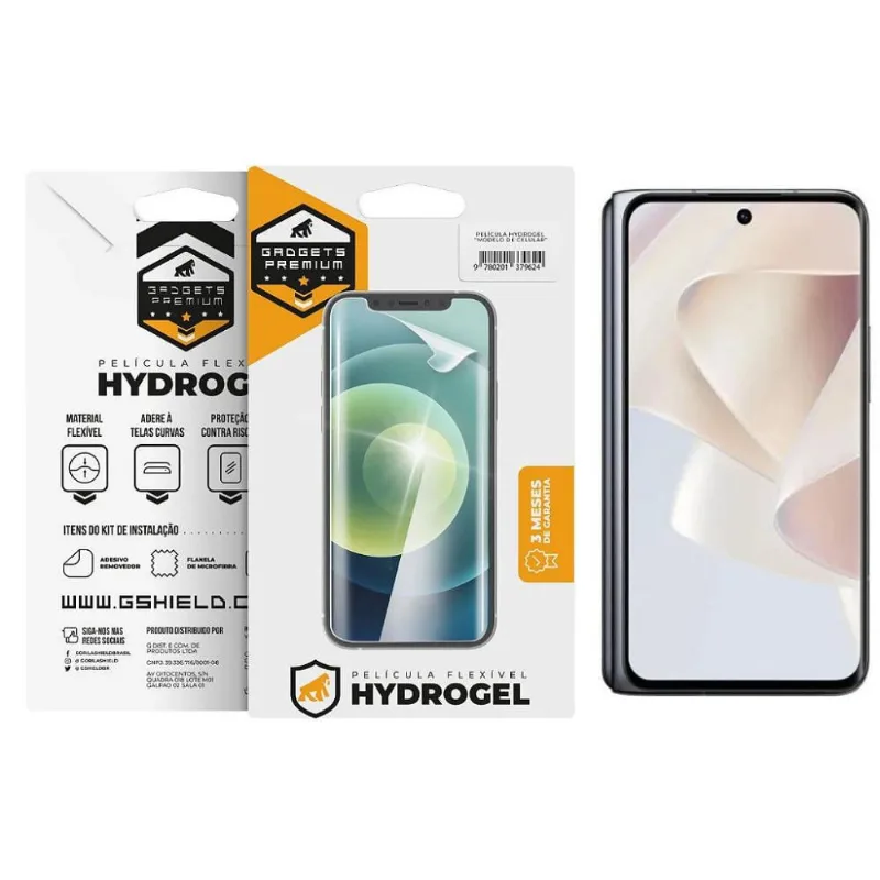Película para OnePlus V Fold - Hydrogel HD - Gshield - Gshield