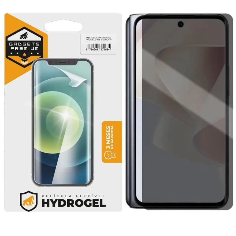 Película para OnePlus V Fold - Privacidade Hydrogel - Gshield