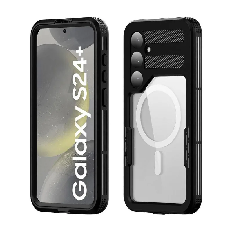 Capa à Prova d'água Nautical para Samsung Galaxy S24 Plus - Gshield - Gshield