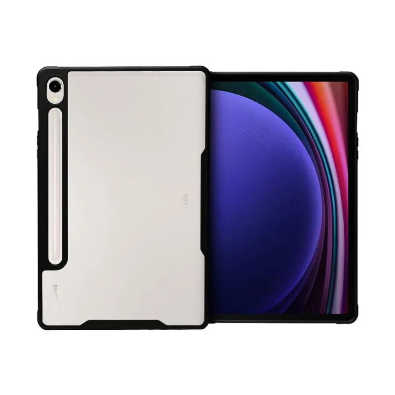 Capa para Samsung Galaxy Tab S9 - Clear Shock - Gshield