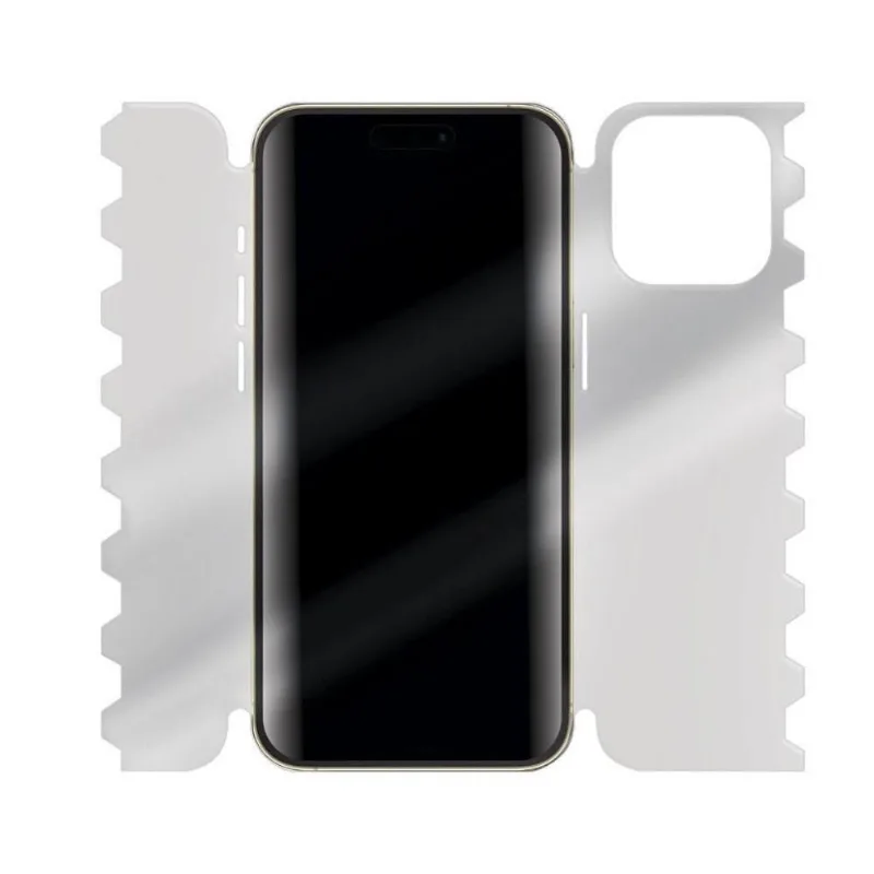 Película para iPhone XS - Frente e Verso - Full Body Armor 360° - Gshield - Gshield
