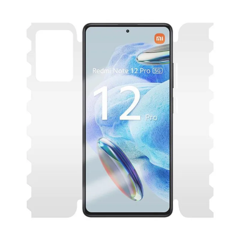 Película para Xiaomi Redmi Note 11 Pro - Frente e Verso - Full Body Armor 360° - Gshield