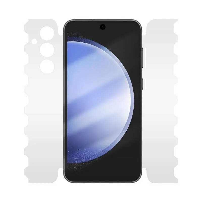 Película para Samsung Galaxy S23 FE 5G - Frente e Verso - Full Body Armor 360° - Gshield