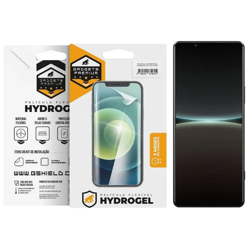 Película para Sony Xperia 5 IV - Hydrogel HD - Gshield